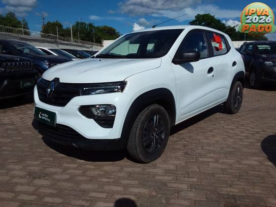 RENAULT KWID 1.0 12V SCE FLEX ZEN MANUAL RENAULT KWID 1.0 12V SCE FLEX ZEN MANUAL